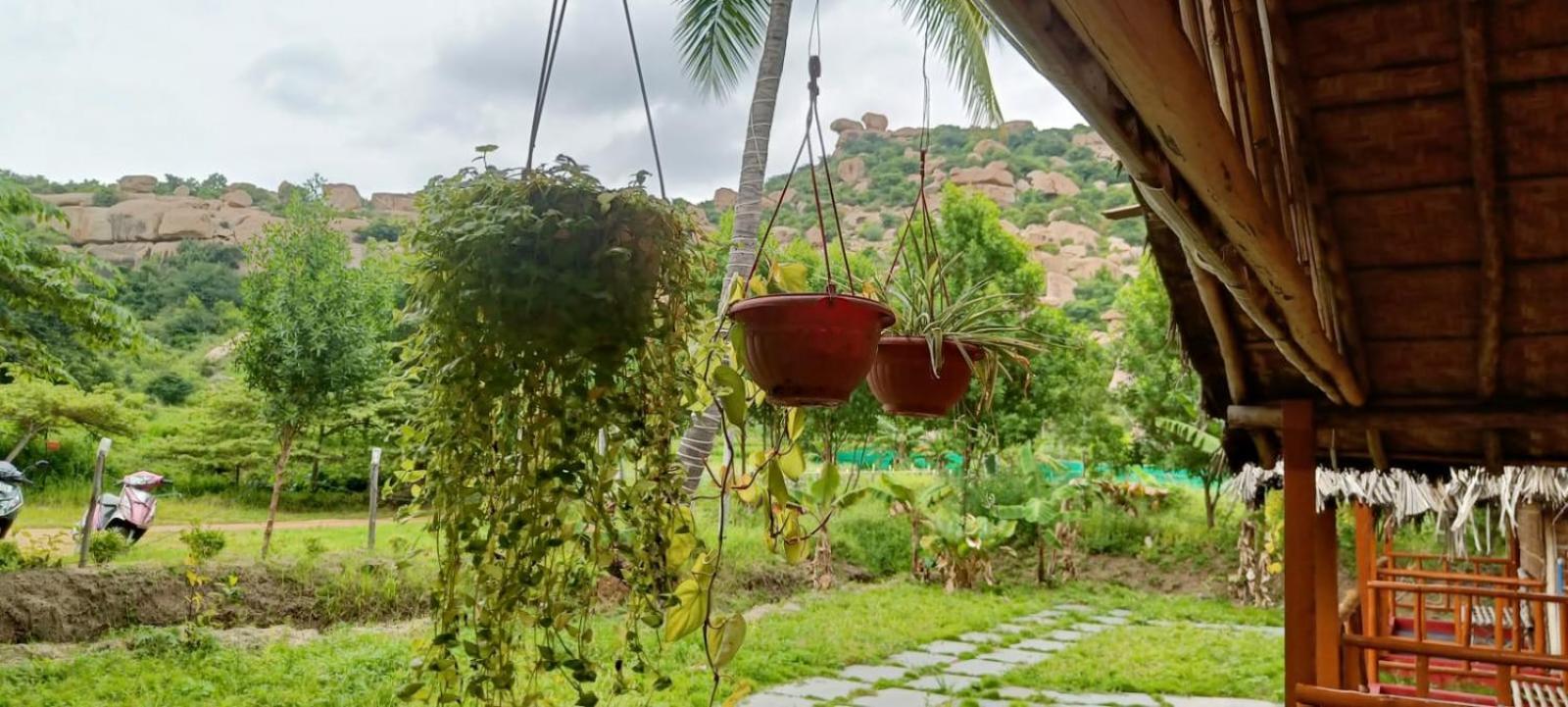 Hampi Wildstone Exterior foto