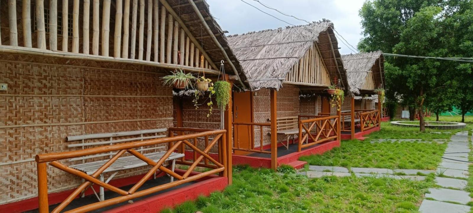 Hampi Wildstone Exterior foto
