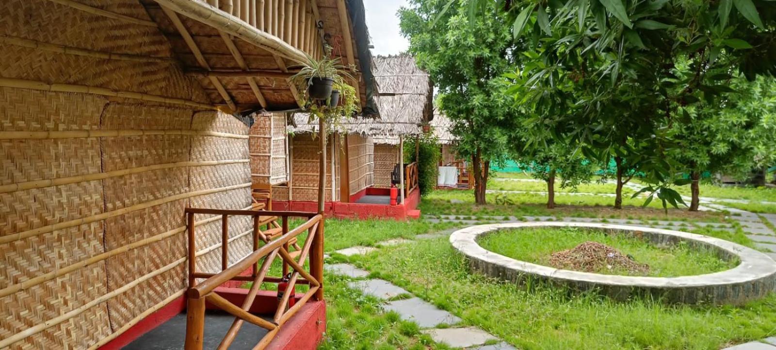 Hampi Wildstone Exterior foto