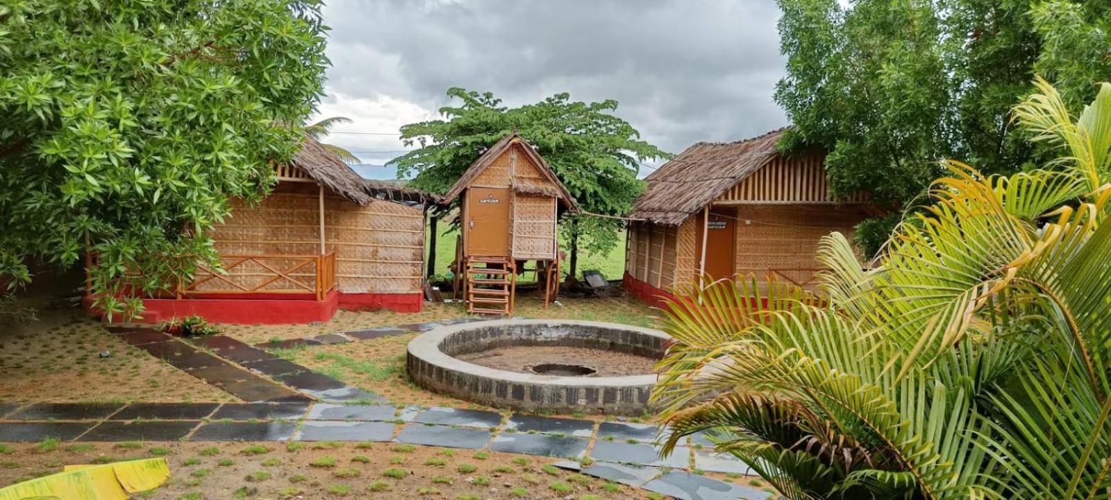 Hampi Wildstone Exterior foto