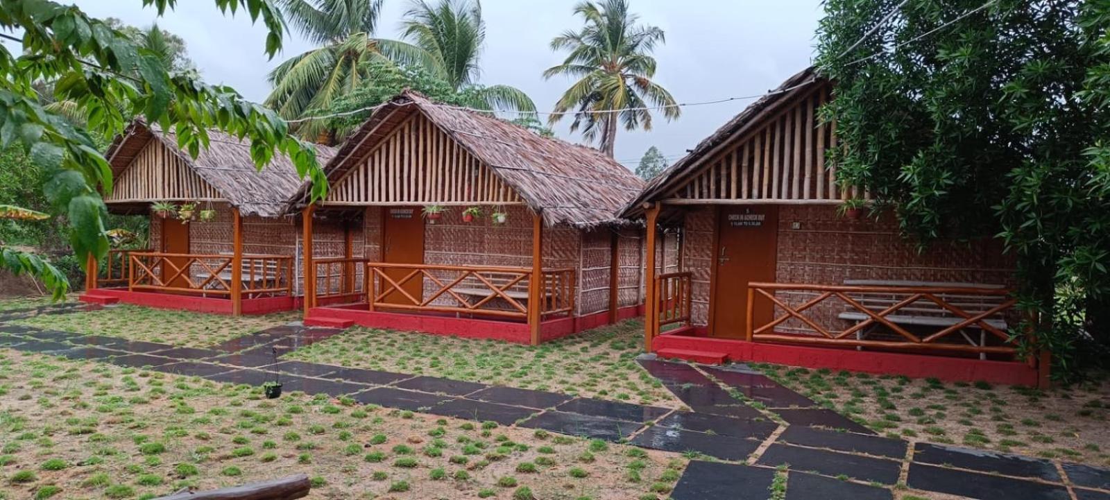 Hampi Wildstone Exterior foto
