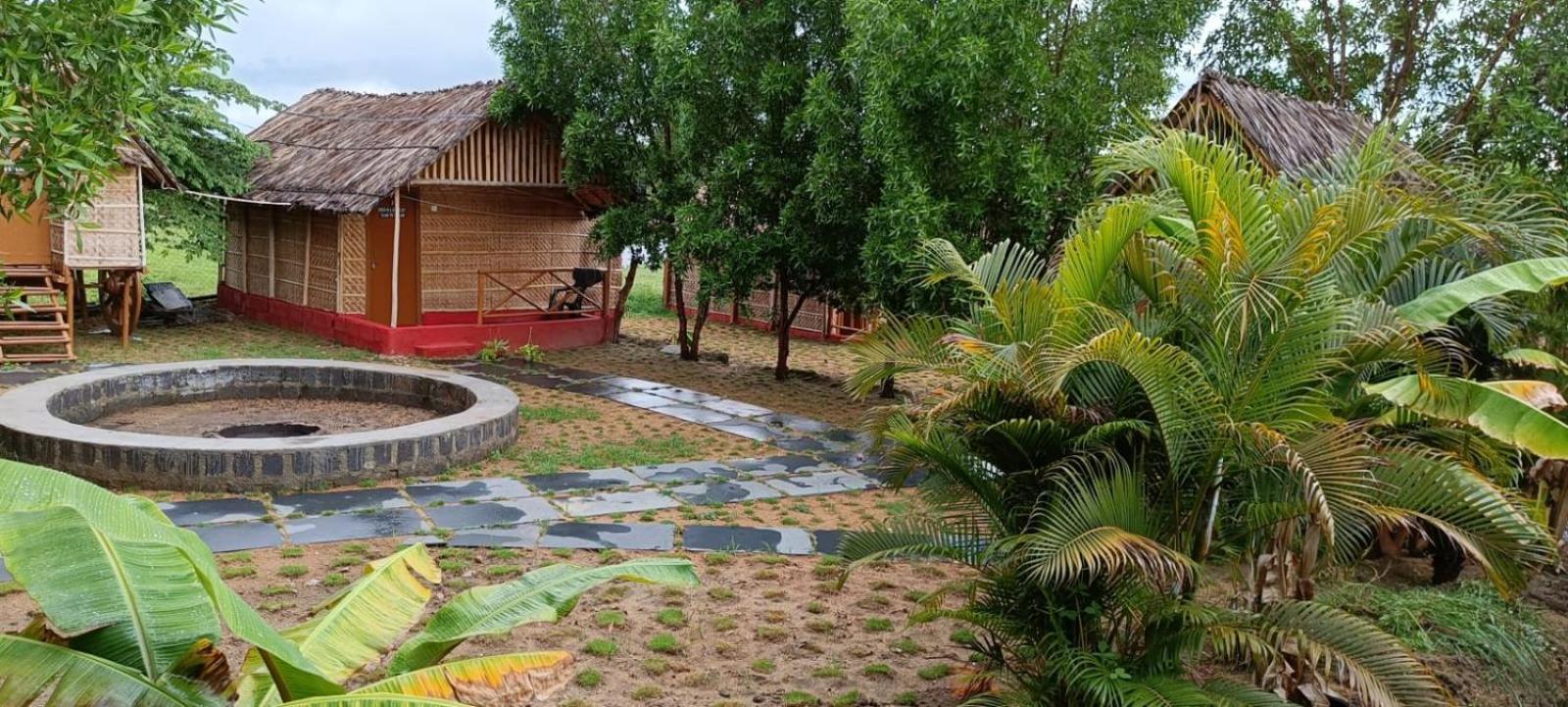 Hampi Wildstone Exterior foto